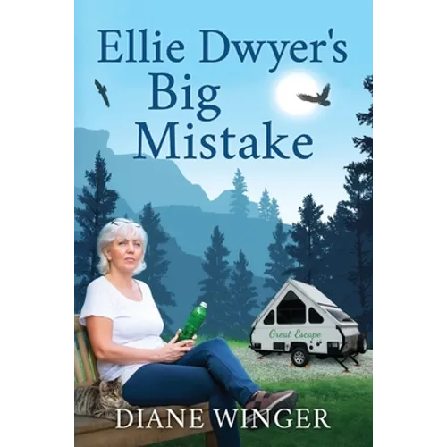 Ellie Dwyer's Big Mistake - Paperback