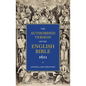 1611 Bible-KJV: Volume 1: Genesis to Deuteronomy - Paperback