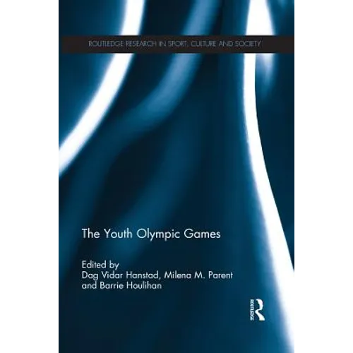 The Youth Olympic Games - Paperback