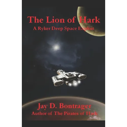The Lion of Hark - Paperback