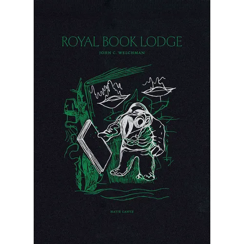 Royal Book Lodge - Hardcover