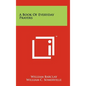 A Book Of Everyday Prayers - Hardcover