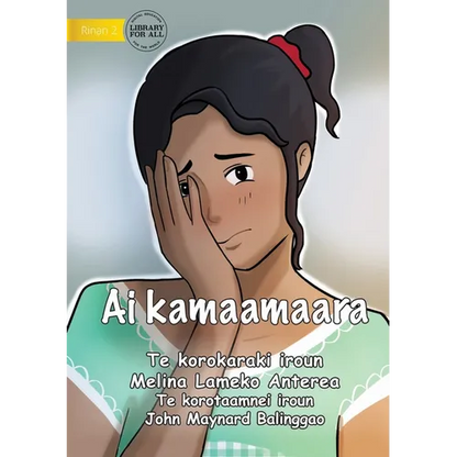 Embarrassing - Ai kamaamaara (Te Kiribati) - Paperback