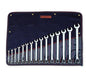 Wright Tool WRIGHTGRIP® 2.0 12 Point Combination Wrench Set 15 Piece SAE 915