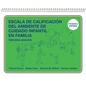 Escala de Calificación del Ambiente de Cuidado Infantil En Familia: (Fccers-3 Español) - Spiral