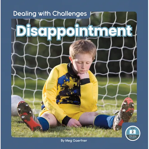 Disappointment - Library Binding