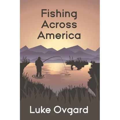 Fishing Across America - Paperback