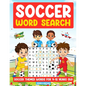 Soccer Search words: Soccer theme words for 9-12 years old - Paperback