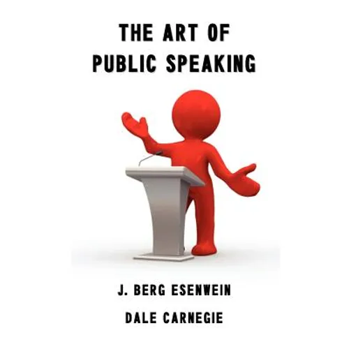 The Art of Public Speaking - Paperback