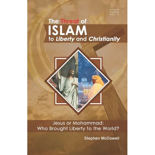 The Threat of Islam to Liberty and Christianity - Paperback