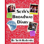 Seth's Broadway Diary, Volume 1 - Paperback