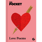 The Pocket Love Poems - Hardcover