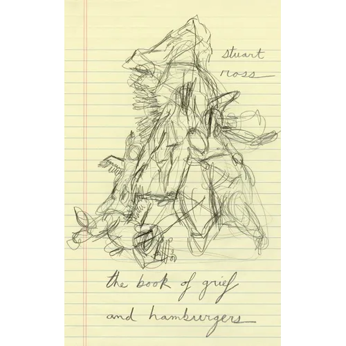 The Book of Grief and Hamburgers - Paperback