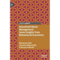 Household Waste Management: Some Insights from Behavioural Economics - Hardcover