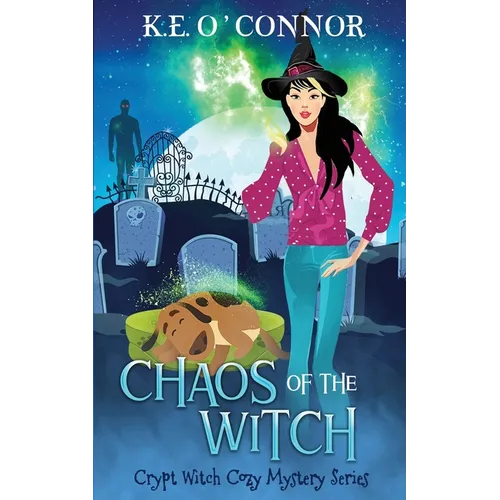 Chaos of the Witch - Paperback