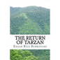 The Return of Tarzan: (Edgar Rice Burroughs Classics Collection) - Paperback