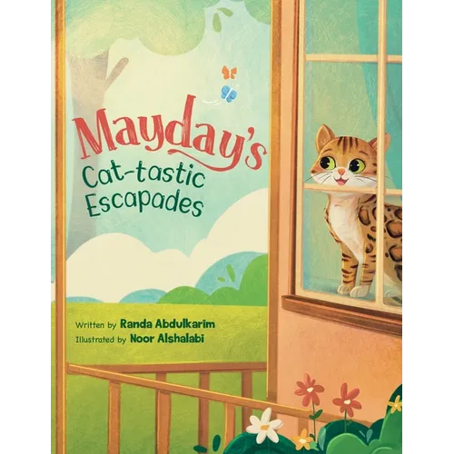 Mayday's Cat-tastic Escapades - Paperback