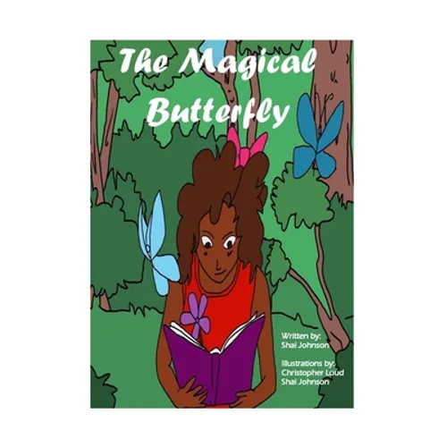 The Magical Butterfly - Paperback