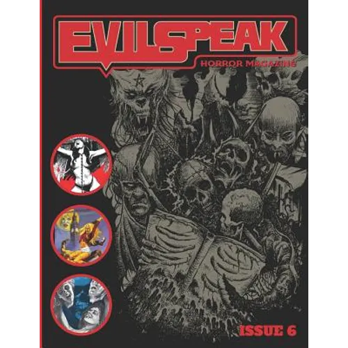 Evilspeak Issue 6 - Paperback