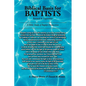 Biblical Basis for Baptists - Paperback