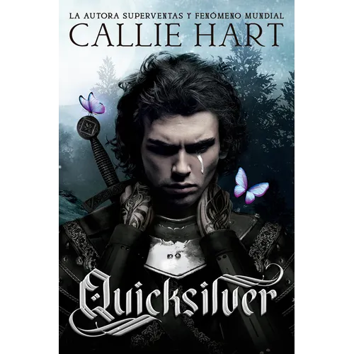 Quicksilver - Saga Alquimia & Fae Vol. 1 - Paperback