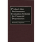 Product-Line Performance Evaluation Systems for Financial Depositories - Hardcover