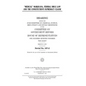 "Medical" marijuana, federal drug law, and the constitution's supremacy clause - Paperback