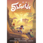 5 Worlds Book 4: The Amber Anthem: (A Graphic Novel) - Hardcover