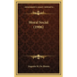 Moral Social (1906) - Hardcover