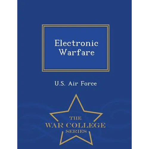 Electronic Warfare - War College Series - Paperback