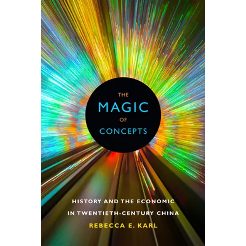 The Magic of Concepts: History and the Economic in Twentieth-Century China - Paperback