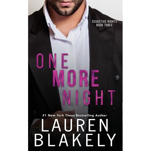 One More Night - Paperback