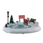 North Pole Skating Rink