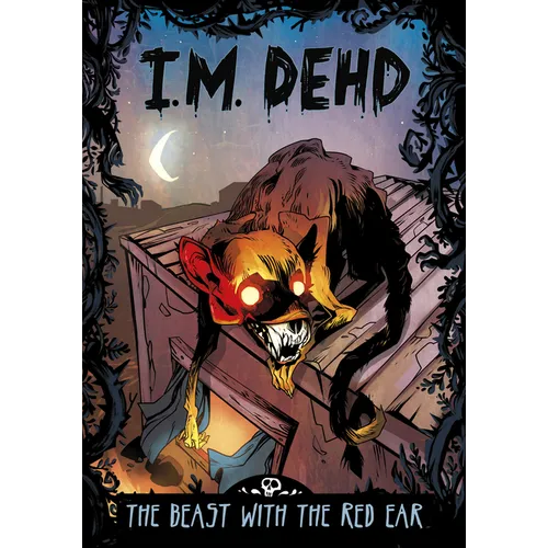 The Beast with the Red Ear - Hardcover