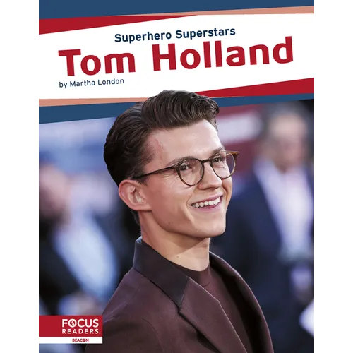 Tom Holland - Paperback