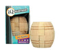 IQ Busters: Wooden Puzzle - The Baffler