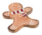 Gingerbread People Tidbit Tray -