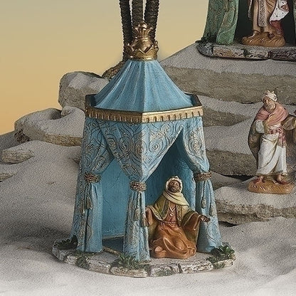 King Balthazar's Tent