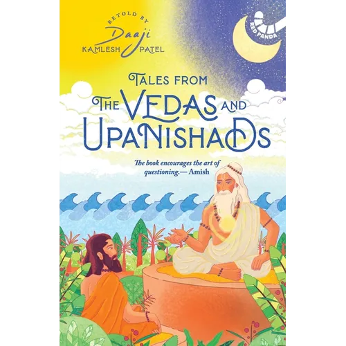 Tales From The Vedas And Upanishads - Paperback