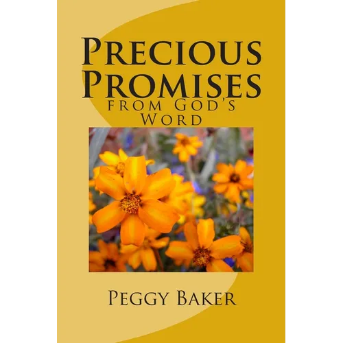 Precious Promises: from God's Word - Paperback