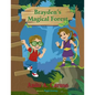 Brayden's Magical Forest: Book 3 in the Brayden's Magical Journey Series - Paperback