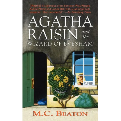 Agatha Raisin and the Wizard of Evesham: An Agatha Raisin Mystery - Paperback