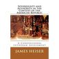 Sovereignty and Authority in the Context of the American Republic: A Confessional Lutheran Assessment - Paperback