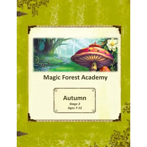 Magic Forest Academy Stage 2 Autumn - Paperback