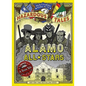 Alamo All-Stars (Nathan Hale's Hazardous Tales #6): A Texas Tale - Hardcover