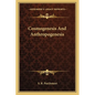Cosmogenesis And Anthropogenesis - Paperback