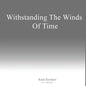 Withstanding The Winds of Time - Paperback
