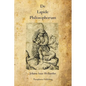 De Lapide Philosophorum: The Philosopher's Stone - Paperback