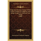 Bridge Specifications, Design Of Plate Girders, Design Of A Highway Truss Bridge, Design Of A Railroad Truss Bridge (1908) - Hardcover