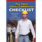 The Total Safety Committee Checklist - Paperback